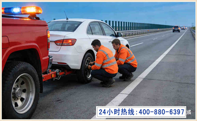 都安道路救援